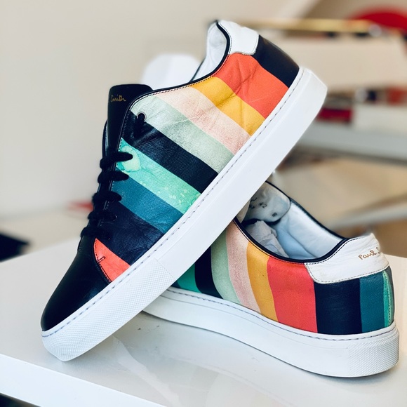 Paul Smith Artist Stripe Basso - Picture 6 of 10